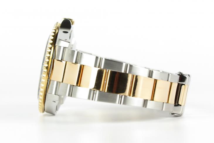 Rolex GMT Master G/S