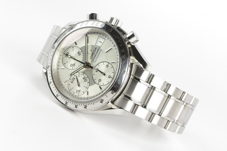 Omega Speedmaster Date