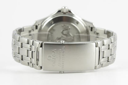Omega Seamaster 300M