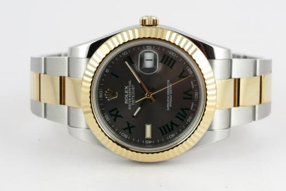 Rolex Datejust II G/S