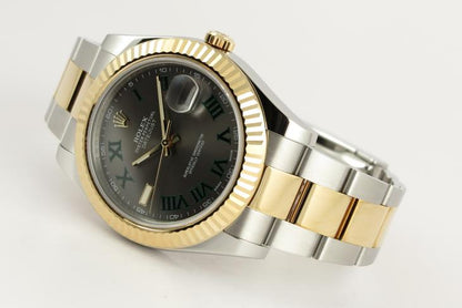 Rolex Datejust II G/S