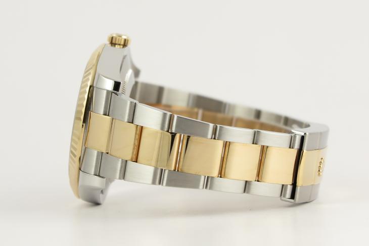 Rolex Datejust II G/S