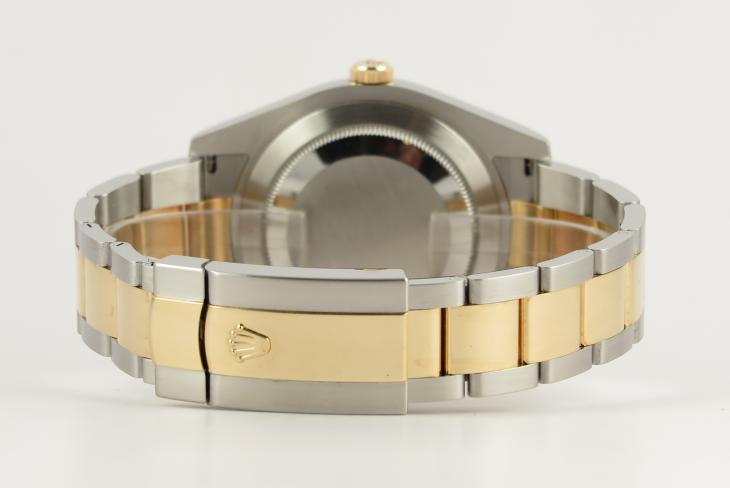 Rolex Datejust II G/S