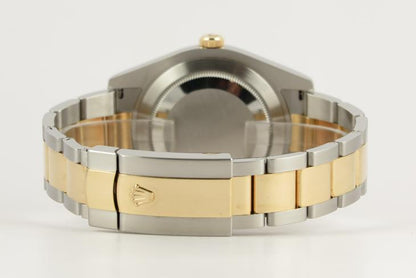 Rolex Datejust II G/S