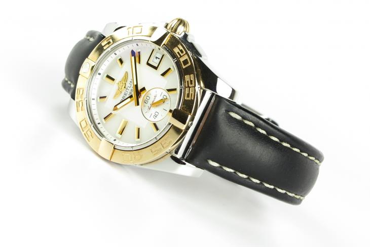 Breitling Galactic 36 G/S