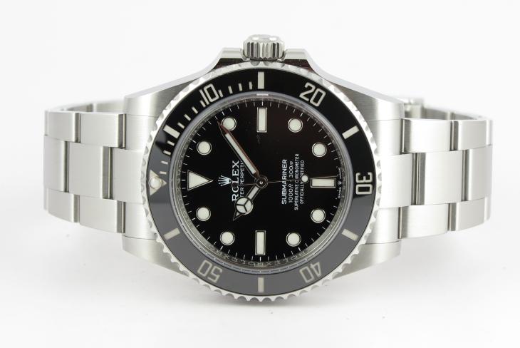 Rolex Submariner 124060