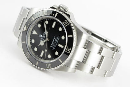 Rolex Submariner 124060