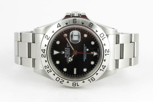 Rolex Explorer II