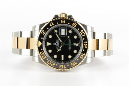 Rolex GMT G/S