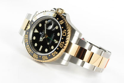 Rolex GMT G/S