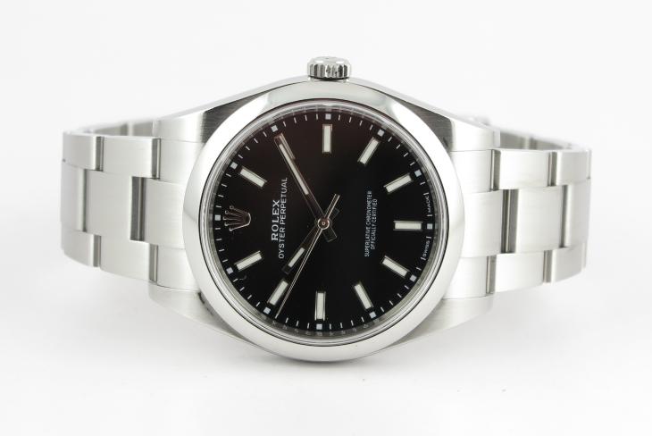 Rolex Oyster Perpetual 39