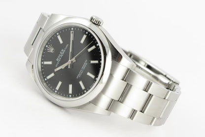 Rolex Oyster Perpetual 39