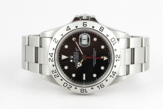 Rolex Explorer II
