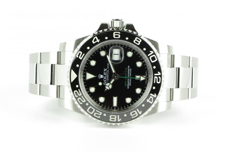 Rolex GMT Master