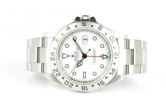 Rolex Explorer II