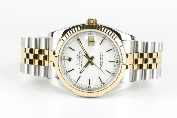 Rolex Datejust G/S