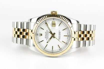 Rolex Datejust G/S