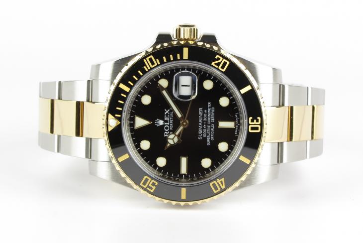 Rolex Submariner G/S