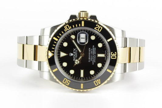 Rolex Submariner G/S