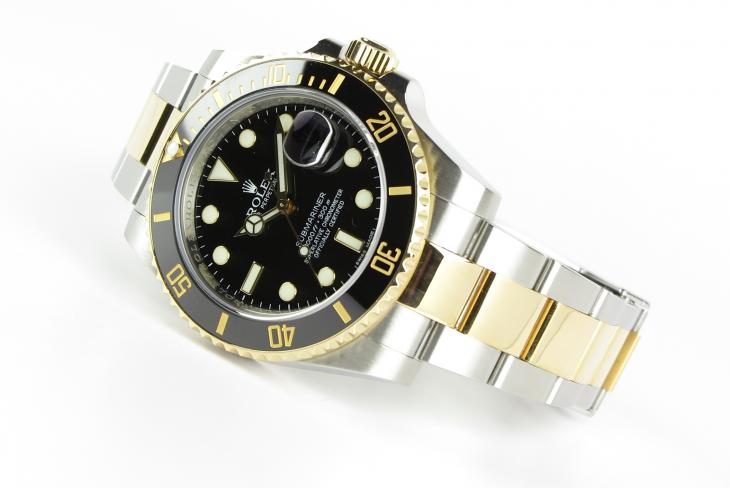 Rolex Submariner G/S