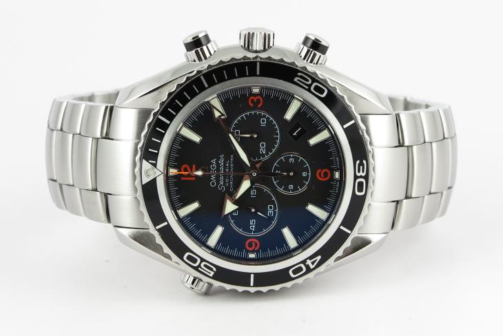 Omega Planet Ocean Chro