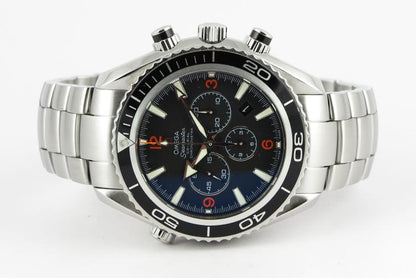 Omega Planet Ocean Chro