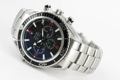 Omega Planet Ocean Chro