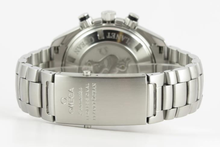 Omega Planet Ocean Chro