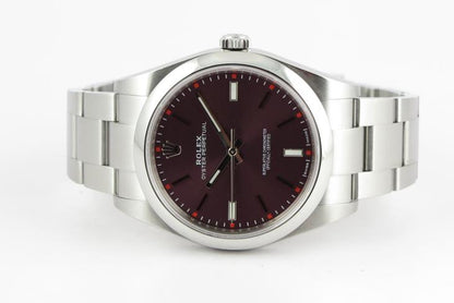 Rolex Oyster Perpetual 39