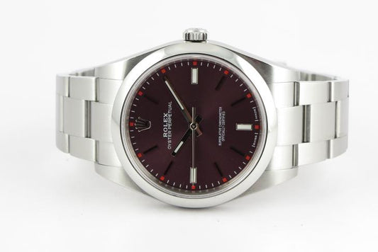 Rolex Oyster Perpetual 39