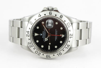 Rolex Explorer II