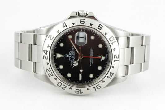 Rolex Explorer II