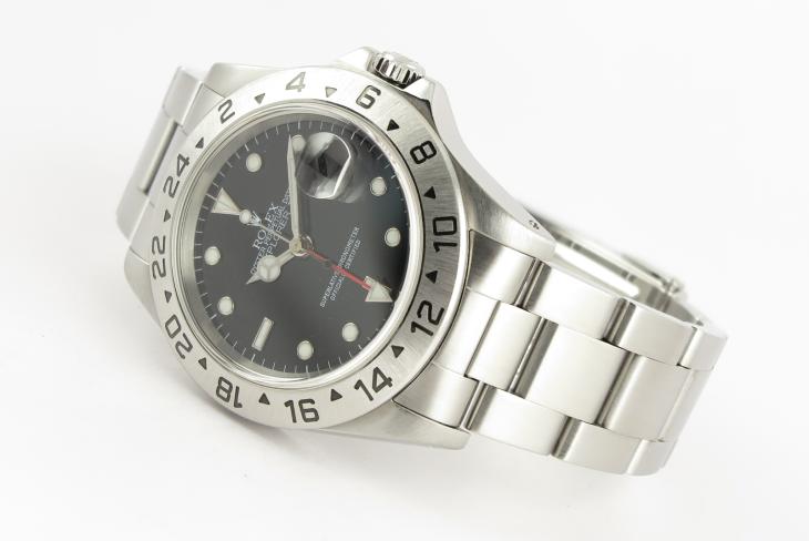 Rolex Explorer II