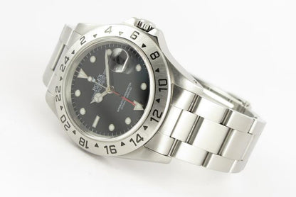 Rolex Explorer II