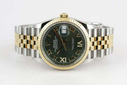 Rolex Datejust G/S