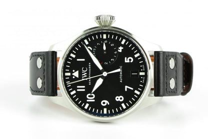 IWCBig Pilot
