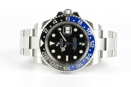 Rolex GMT Master BLNR