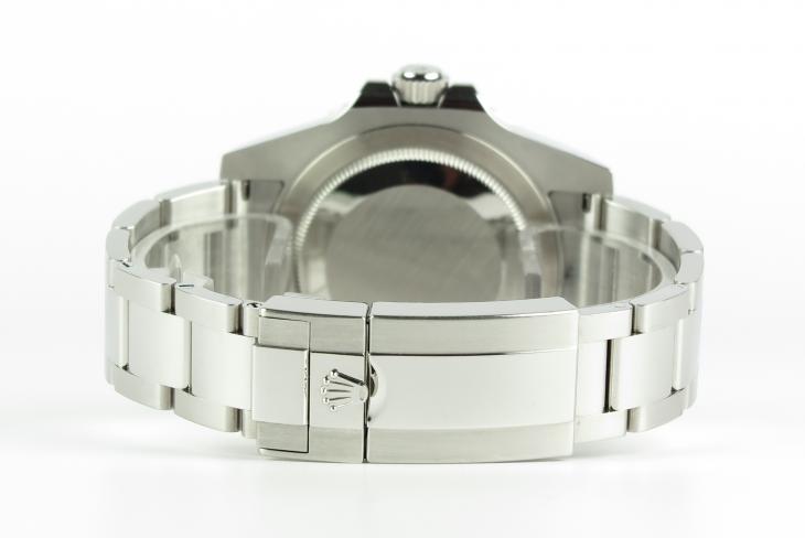 Rolex GMT Master BLNR