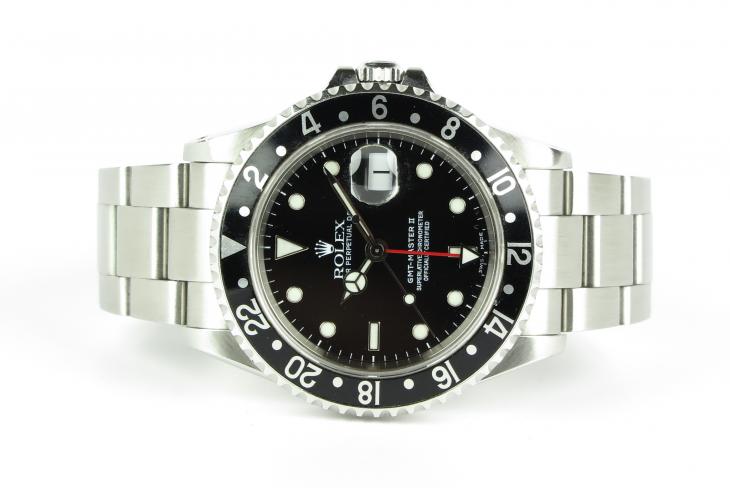 Rolex GMT Master