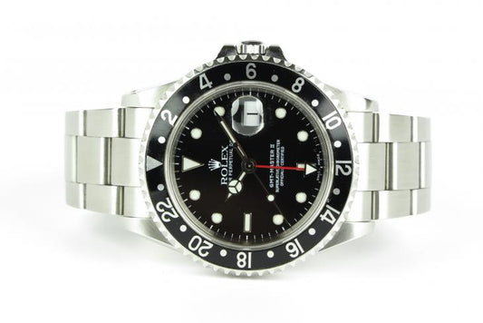 Rolex GMT Master