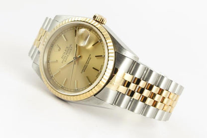 Rolex Datejust G/S