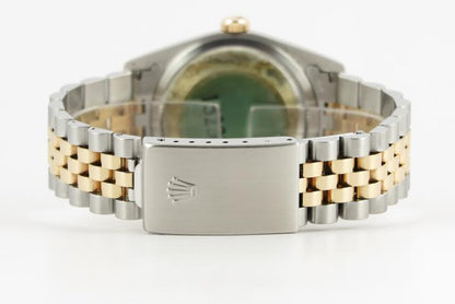 Rolex Datejust G/S