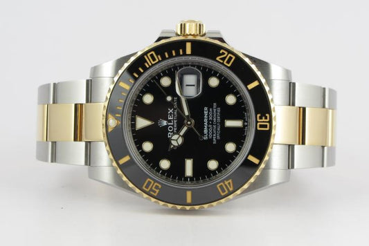 Rolex Submariner G/S 41 mm