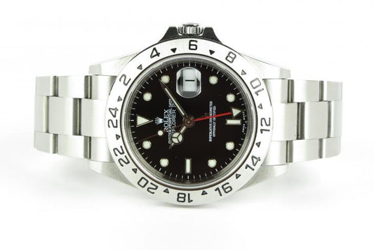 Rolex Explorer II