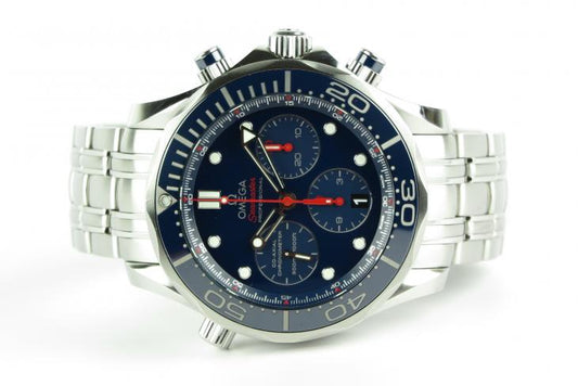 Omega Seamaster 300M Chro