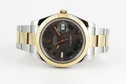 Rolex Datejust II G/S