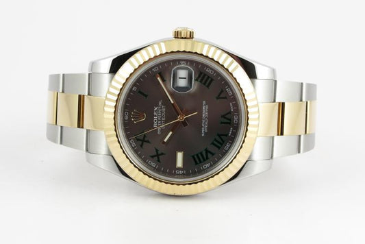 Rolex Datejust II G/S
