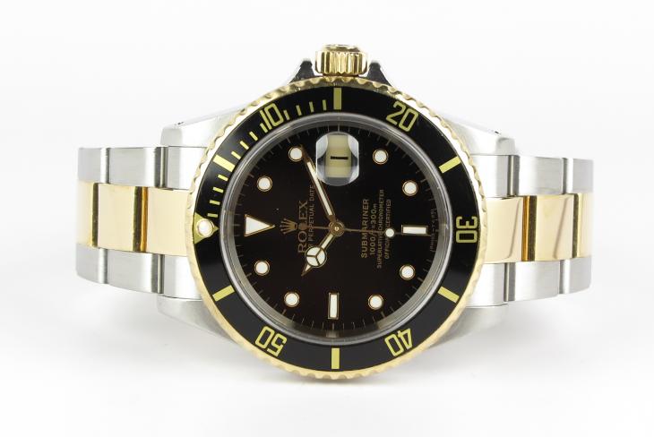 Rolex Submariner G/S