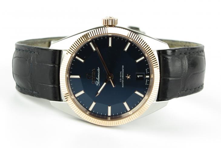 Omega Globemaster G/S