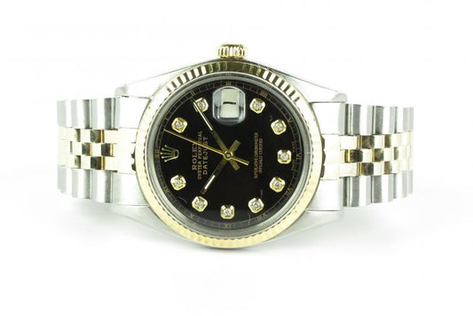 Rolex Datejust G/S